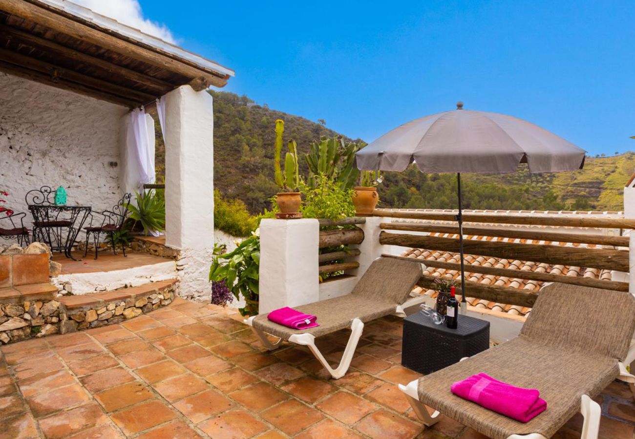 Villa à Frigiliana - Acebuchal 002