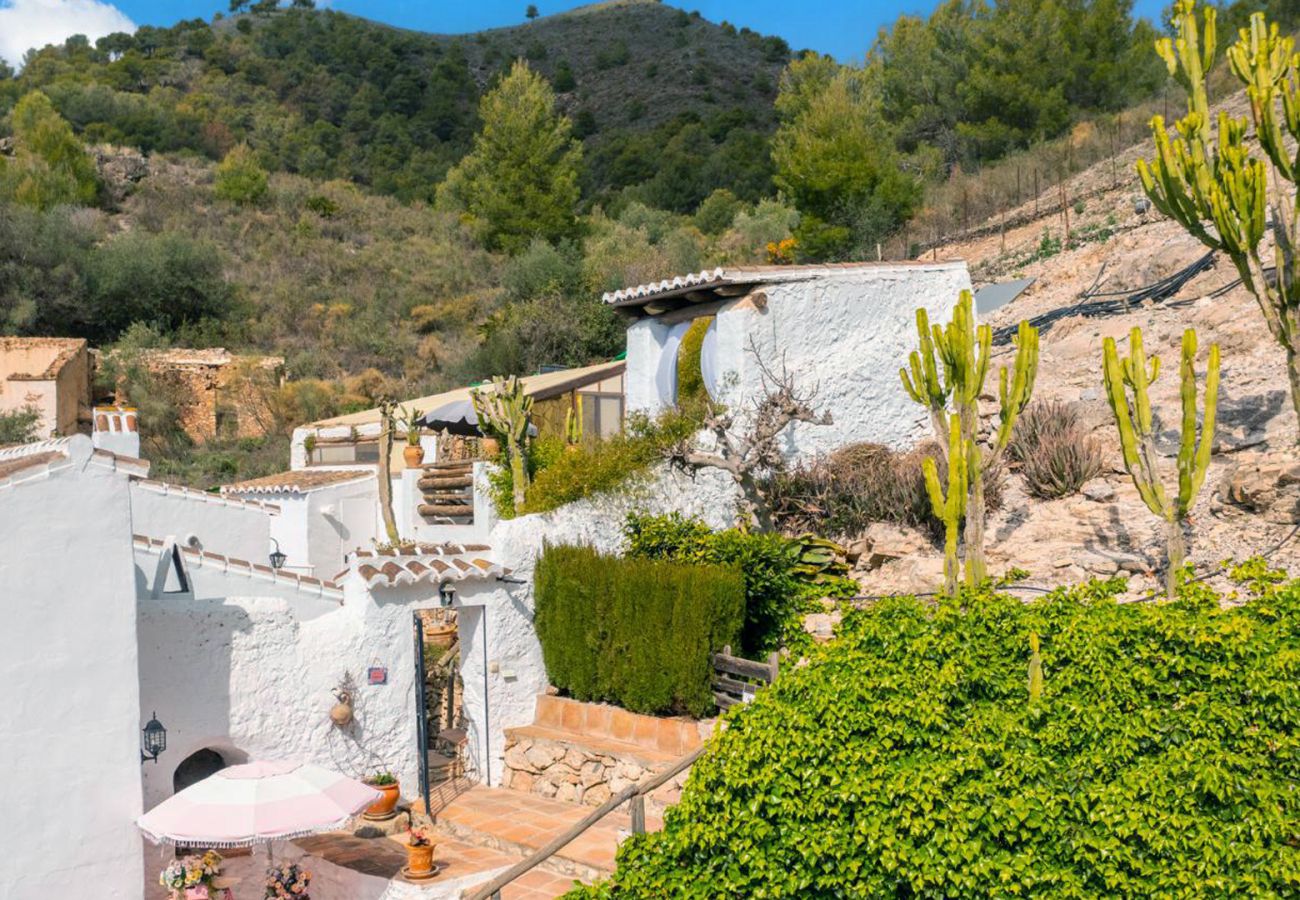 Villa à Frigiliana - Acebuchal 002