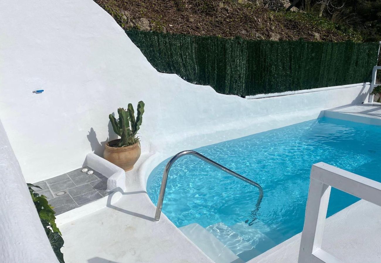 Villa à Frigiliana - Acebuchal 002