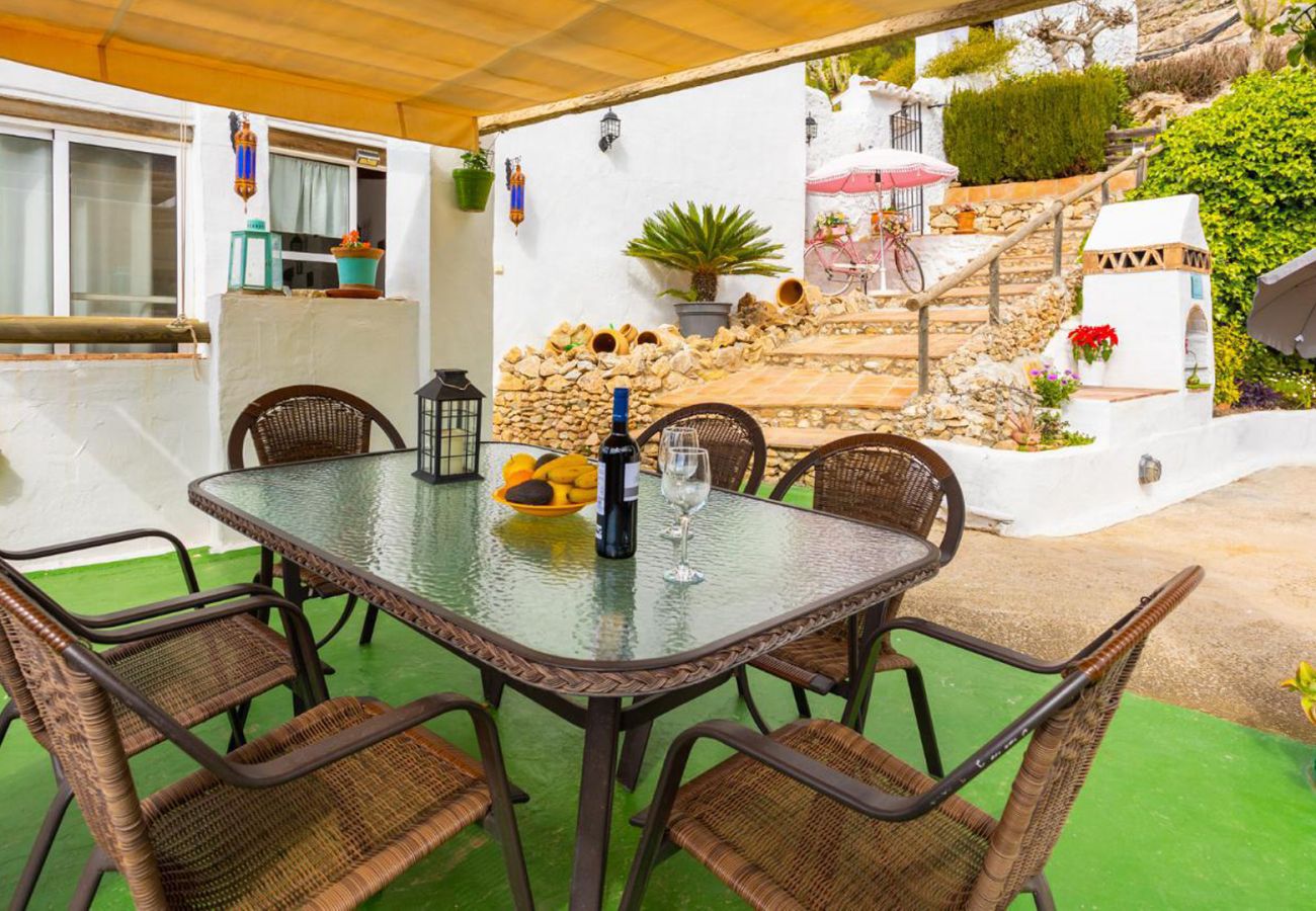 Villa à Frigiliana - Acebuchal 002