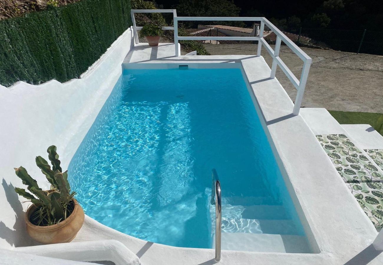 Villa à Frigiliana - Acebuchal 002