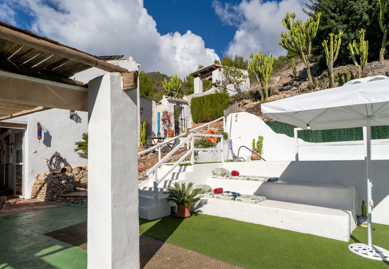 Villa à Frigiliana - Acebuchal 002