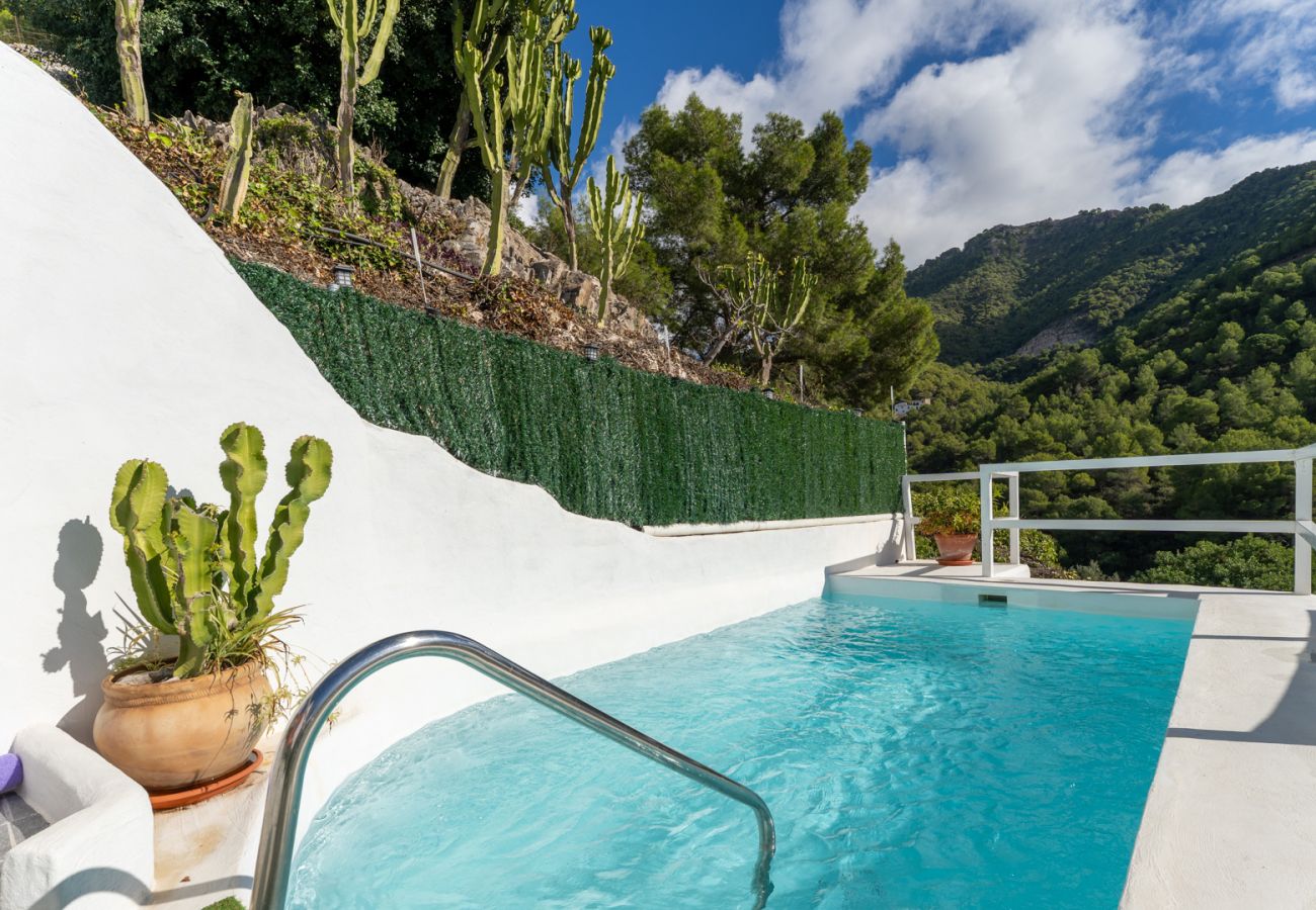 Villa à Frigiliana - Acebuchal 002