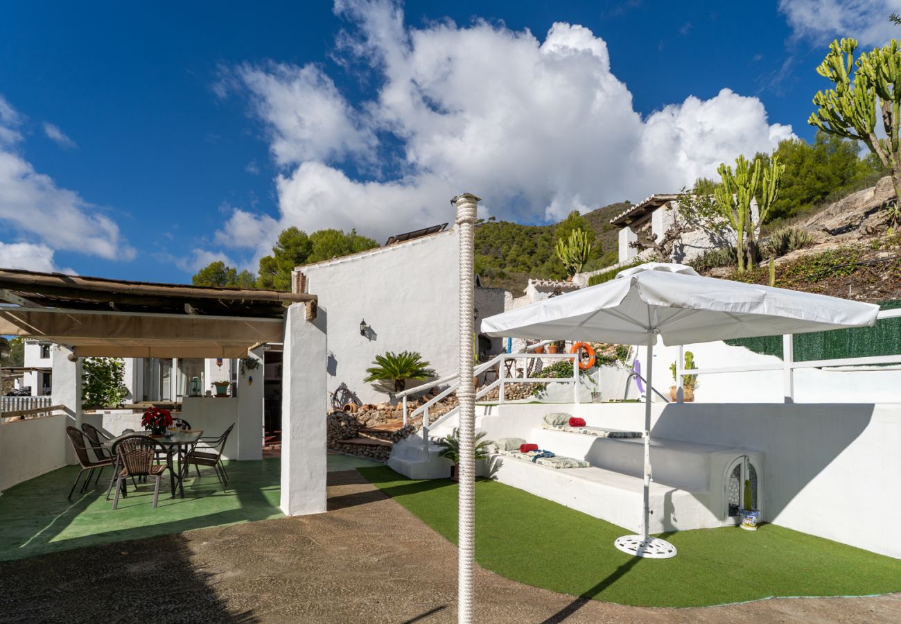 Villa à Frigiliana - Acebuchal 002