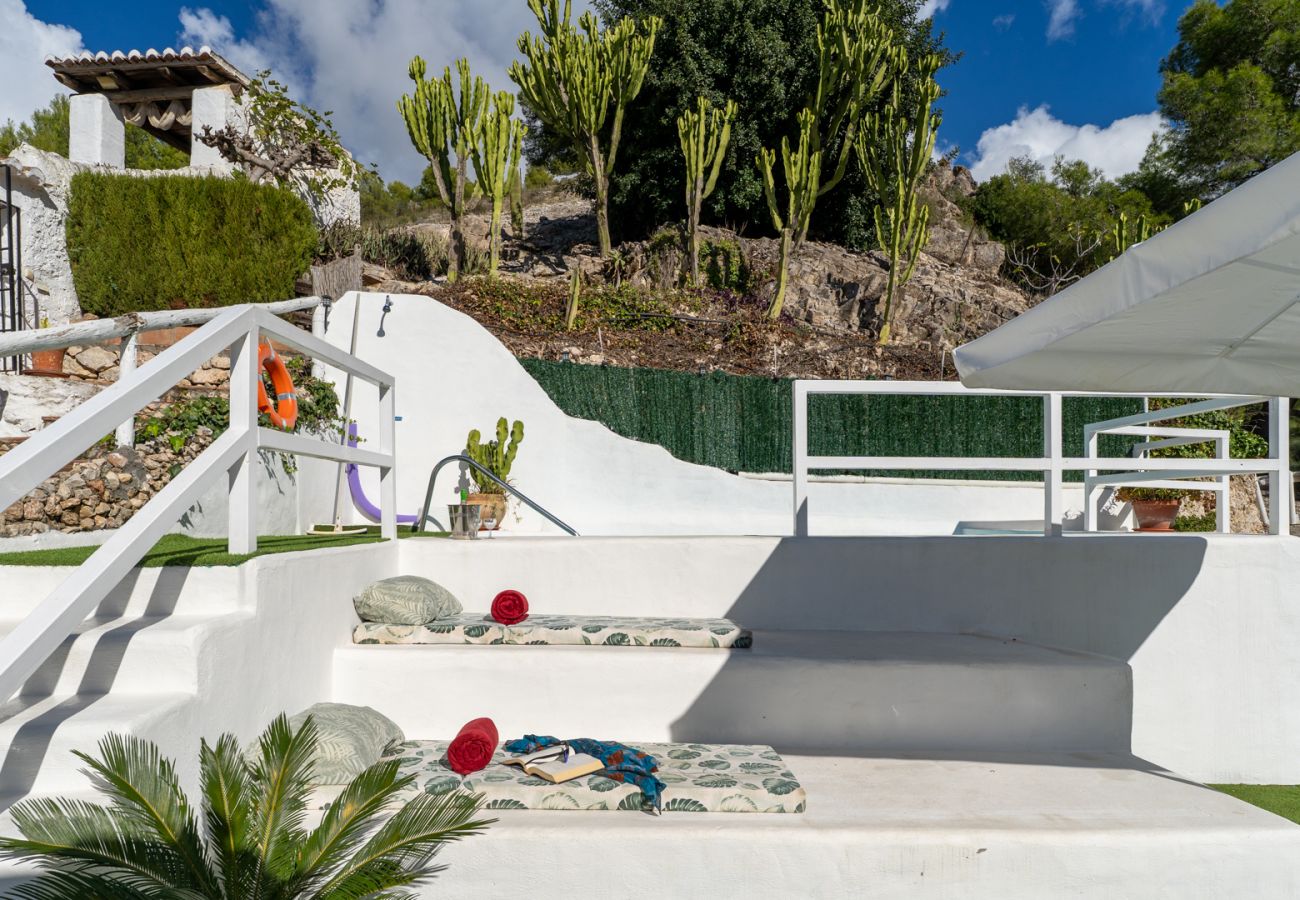 Villa à Frigiliana - Acebuchal 002