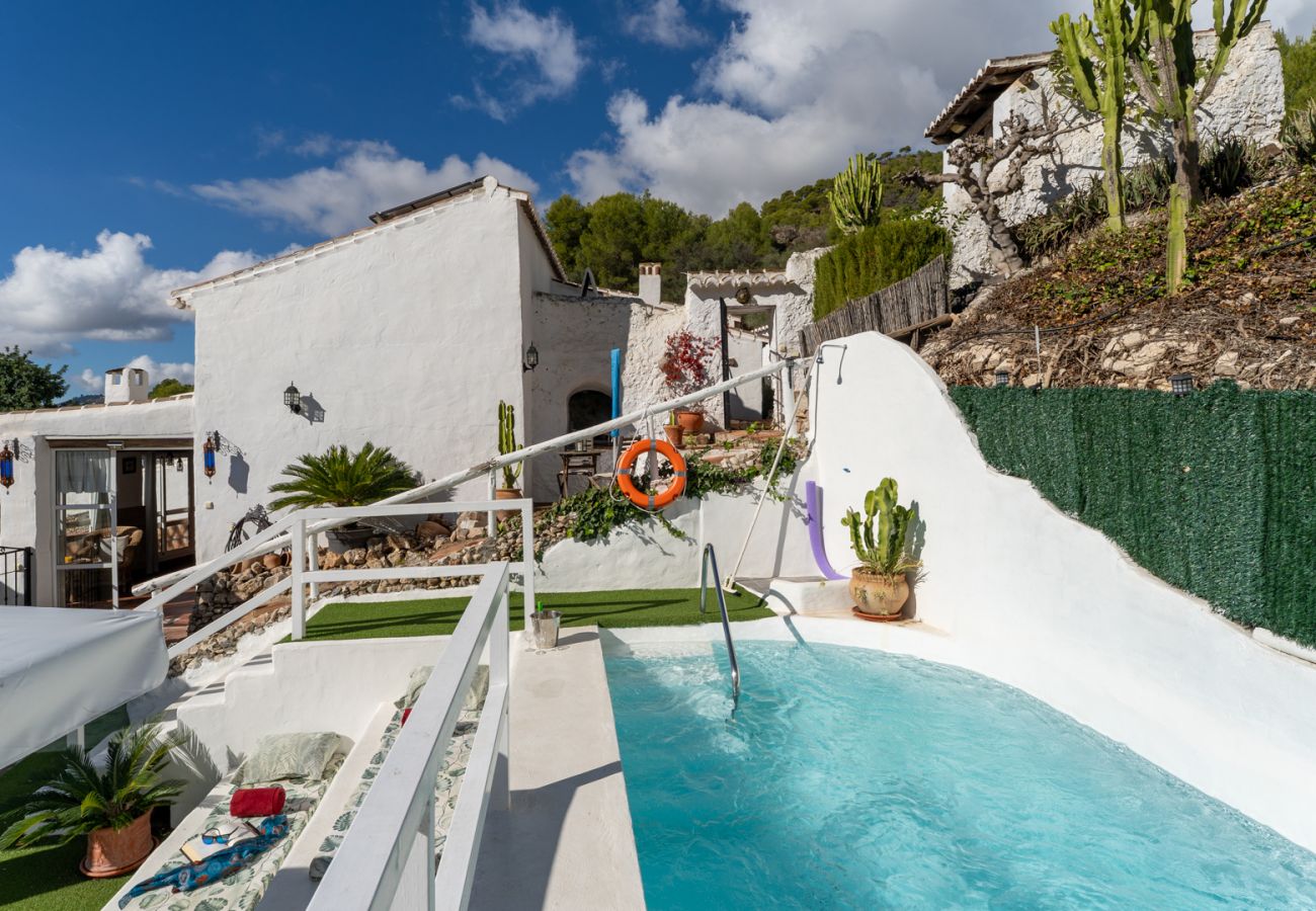 Villa à Frigiliana - Acebuchal 002