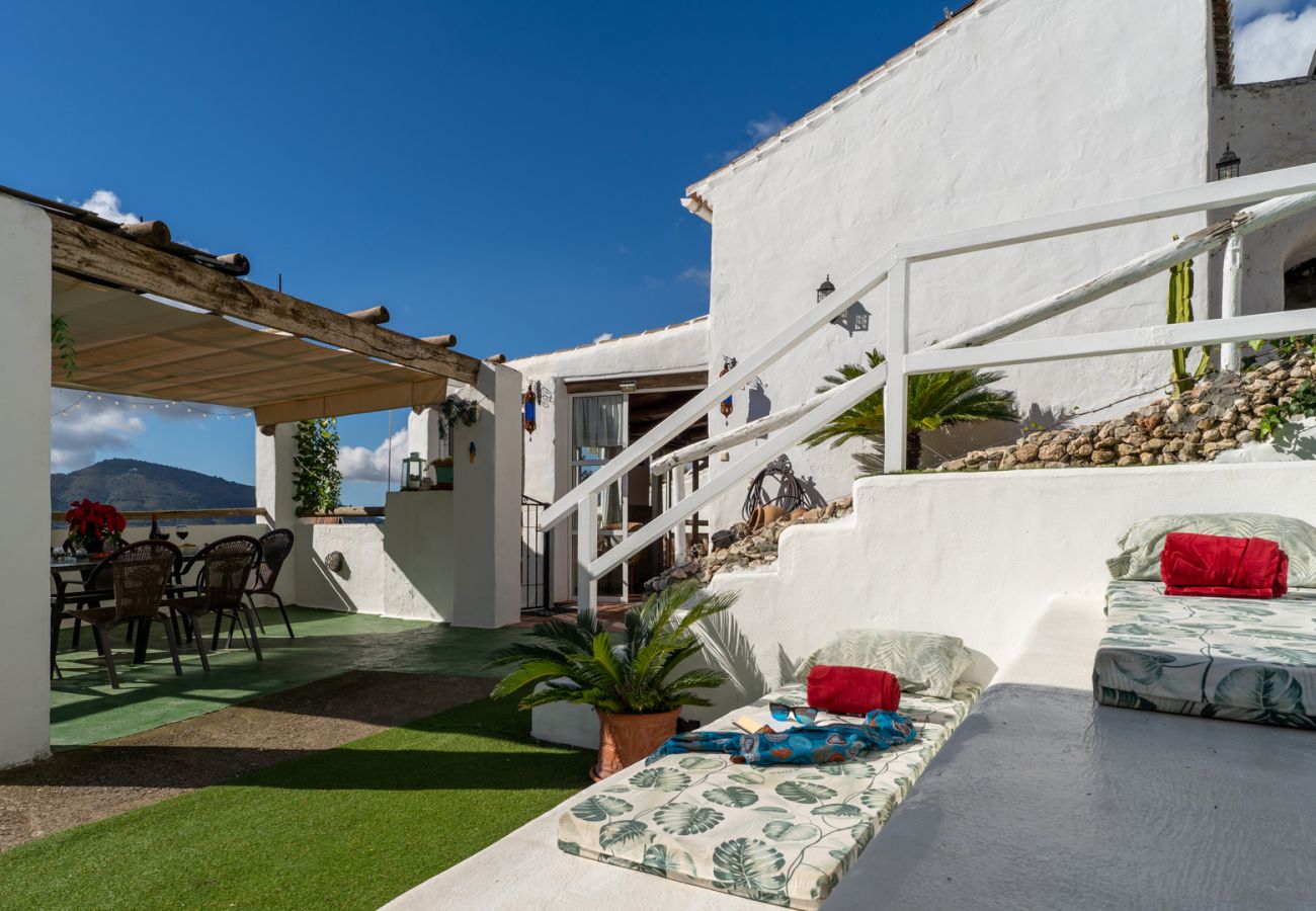 Villa à Frigiliana - Acebuchal 002