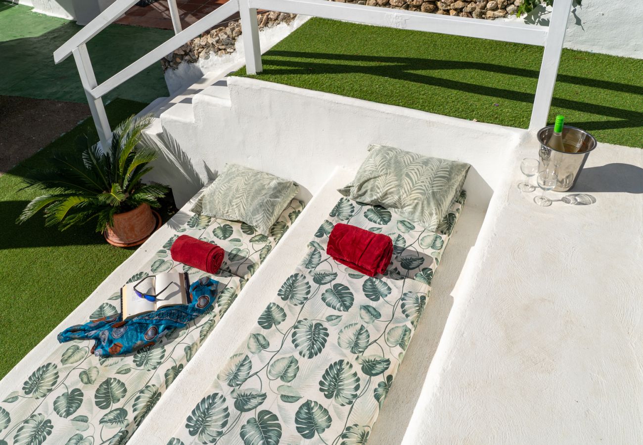 Villa à Frigiliana - Acebuchal 002