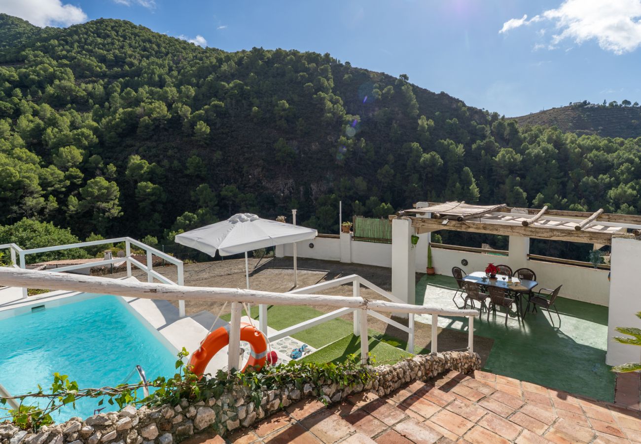 Villa à Frigiliana - Acebuchal 002