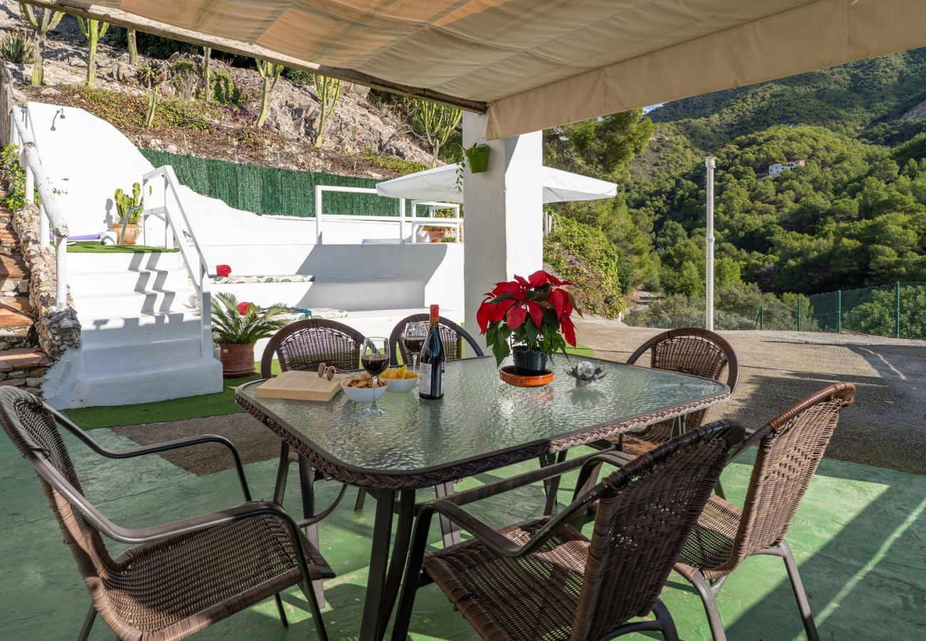 Villa à Frigiliana - Acebuchal 002