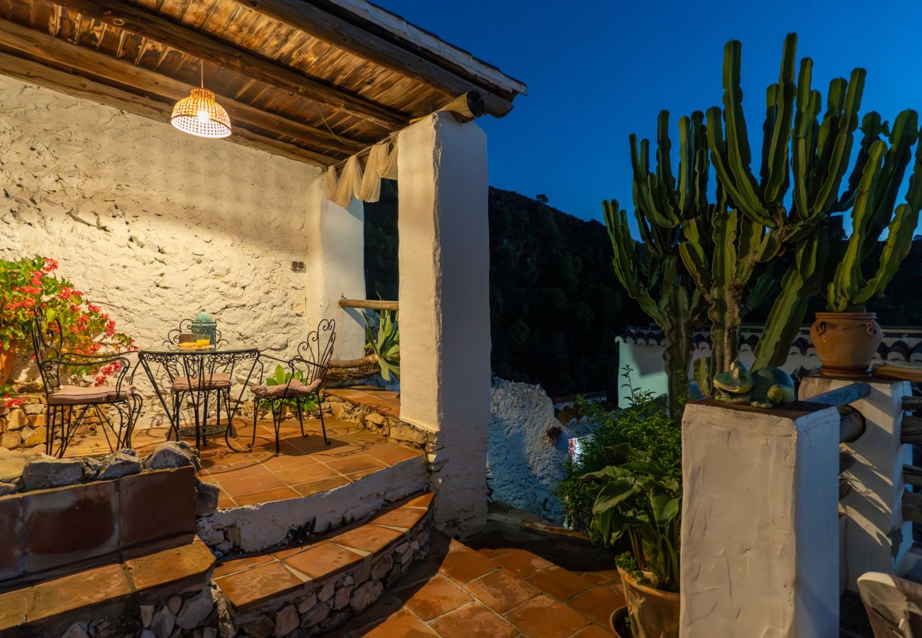 Villa à Frigiliana - Acebuchal 002