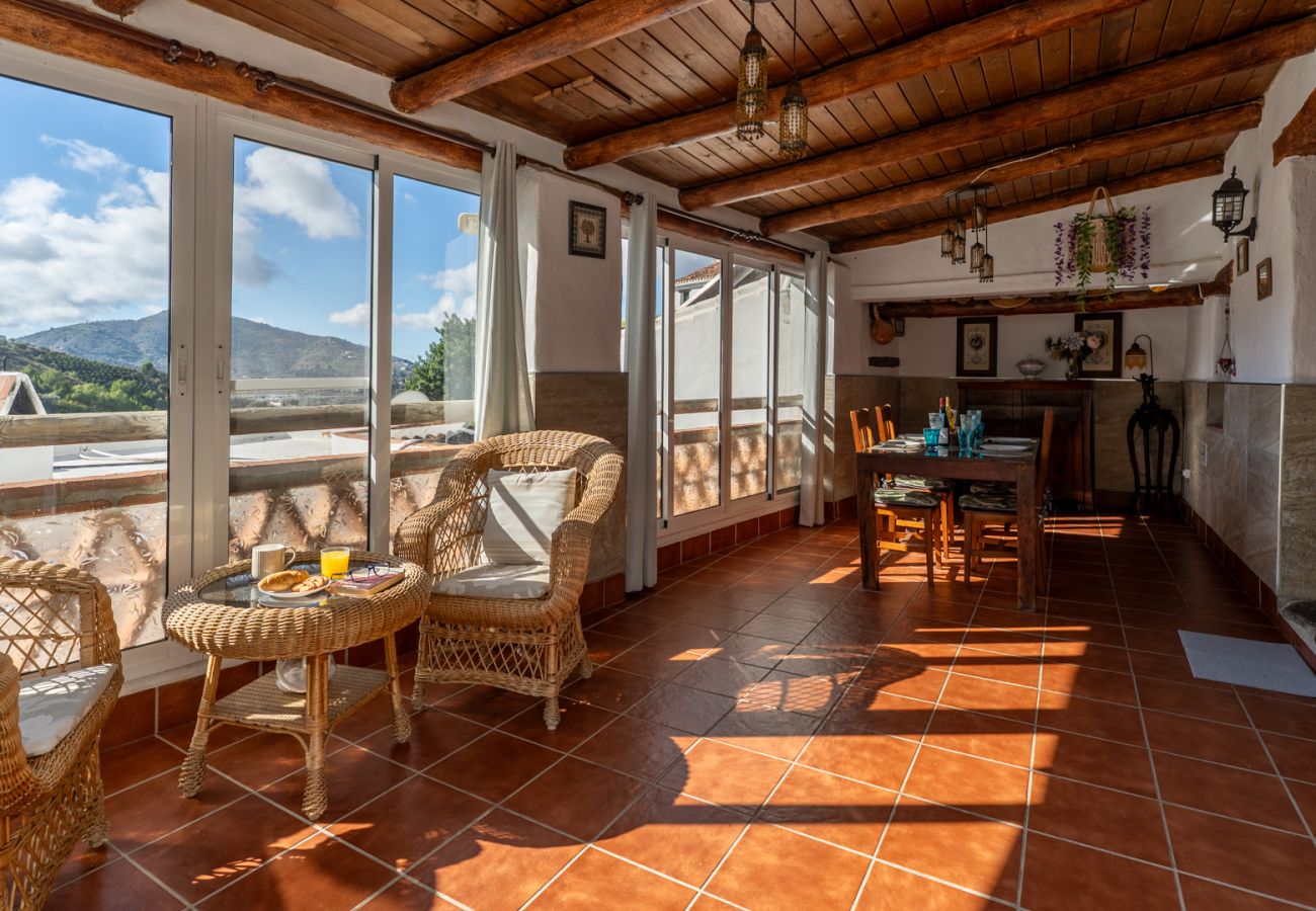 Villa à Frigiliana - Acebuchal 002