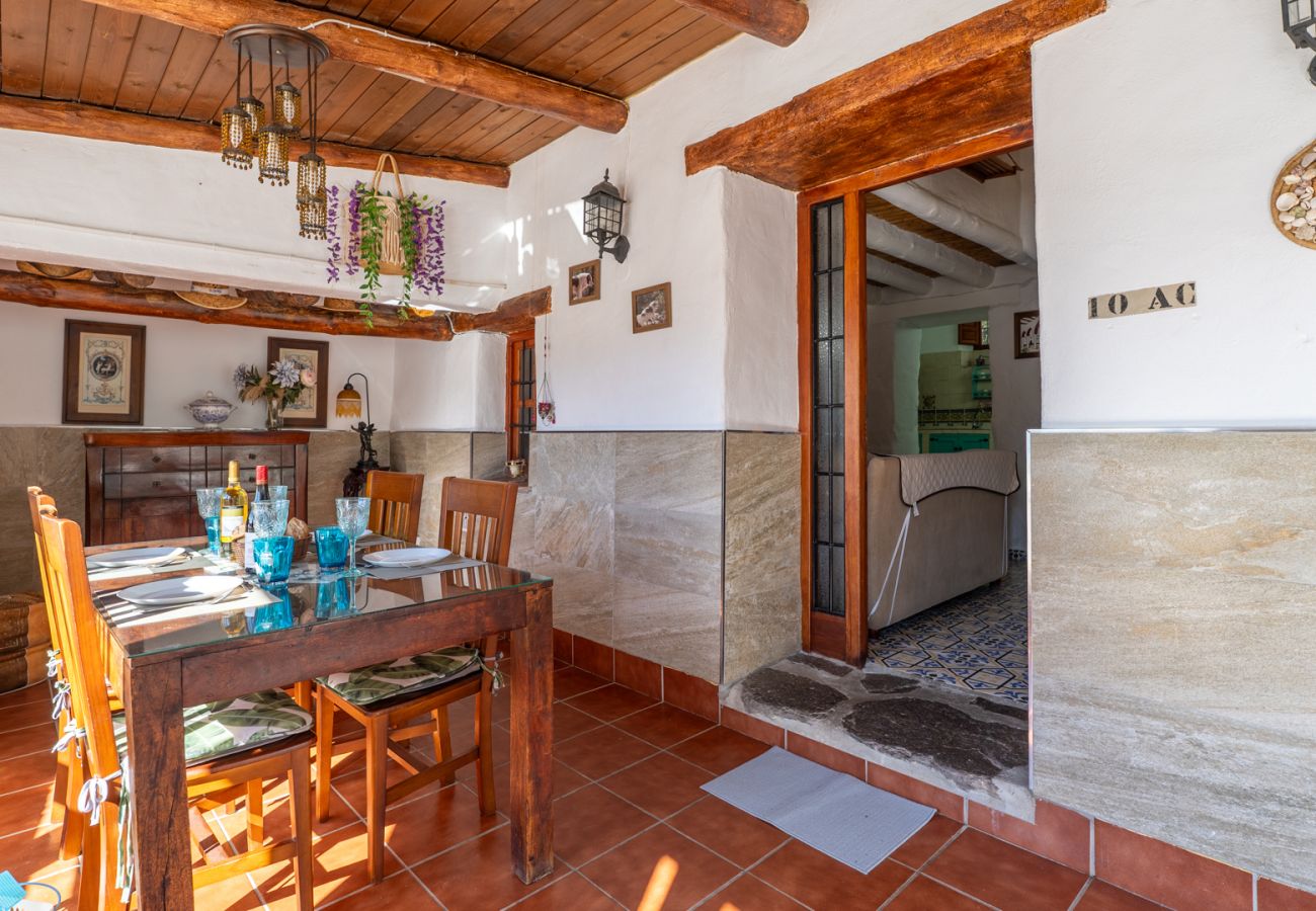 Villa à Frigiliana - Acebuchal 002