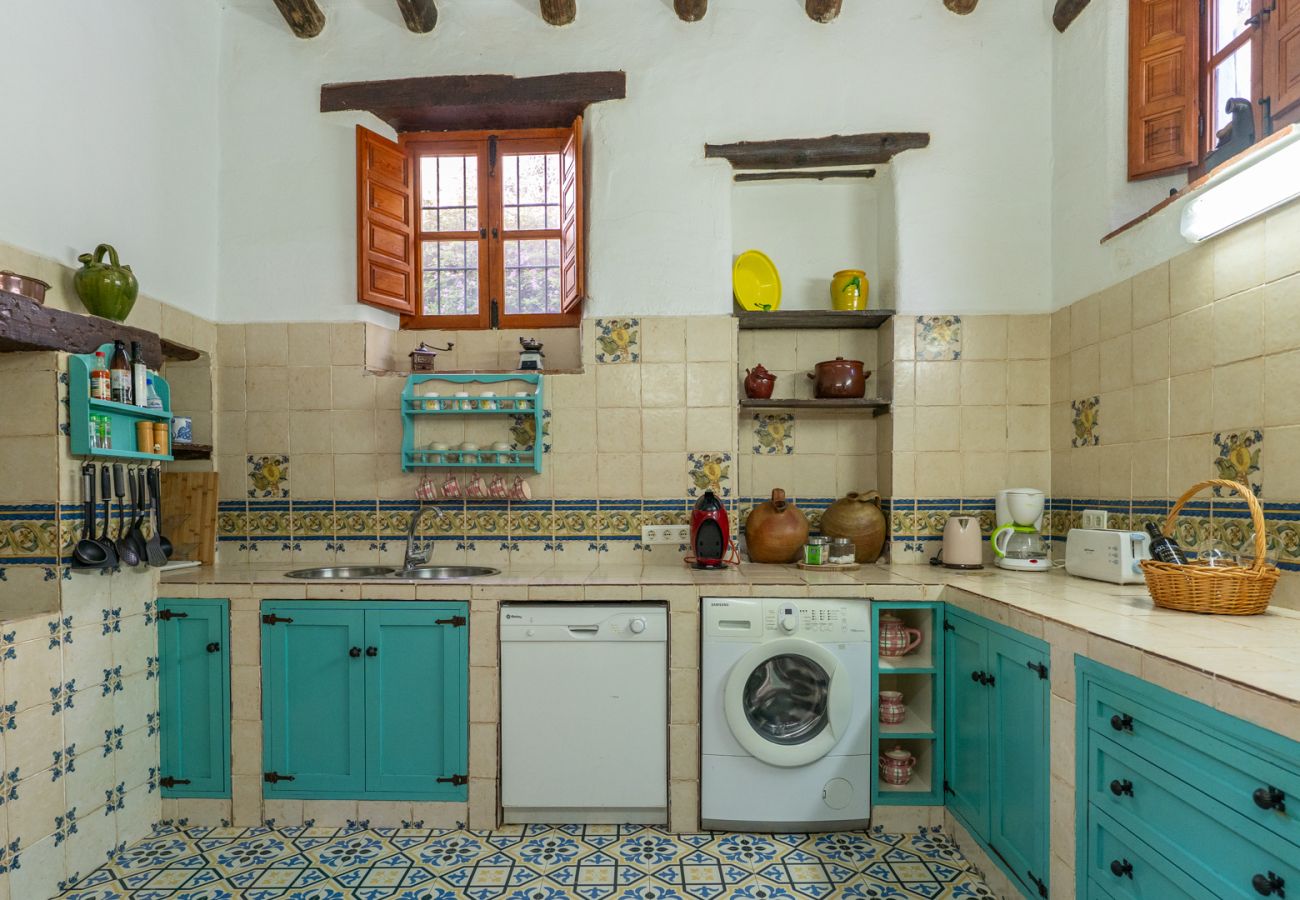 Villa à Frigiliana - Acebuchal 002