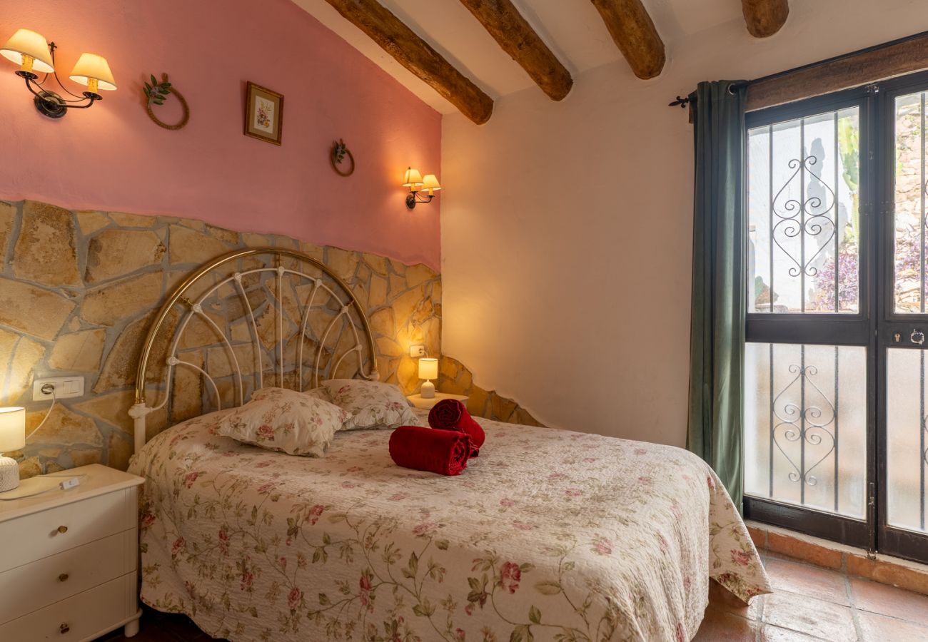 Villa à Frigiliana - Acebuchal 002