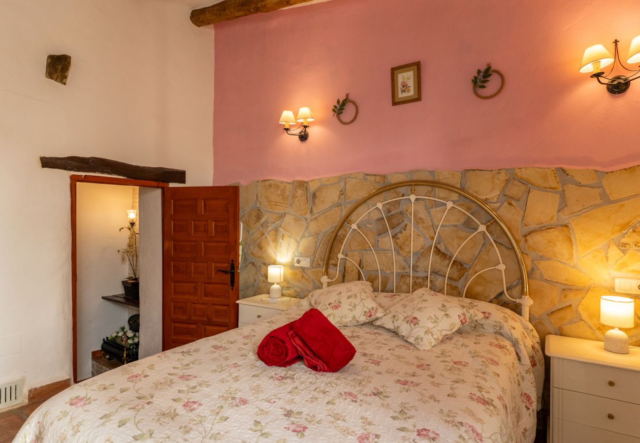 Villa à Frigiliana - Acebuchal 002