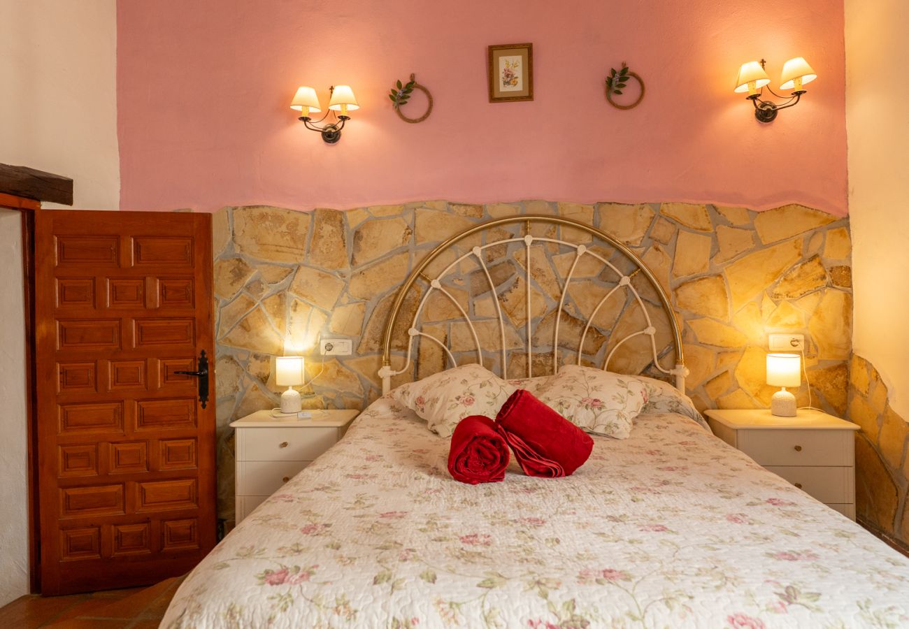 Villa à Frigiliana - Acebuchal 002