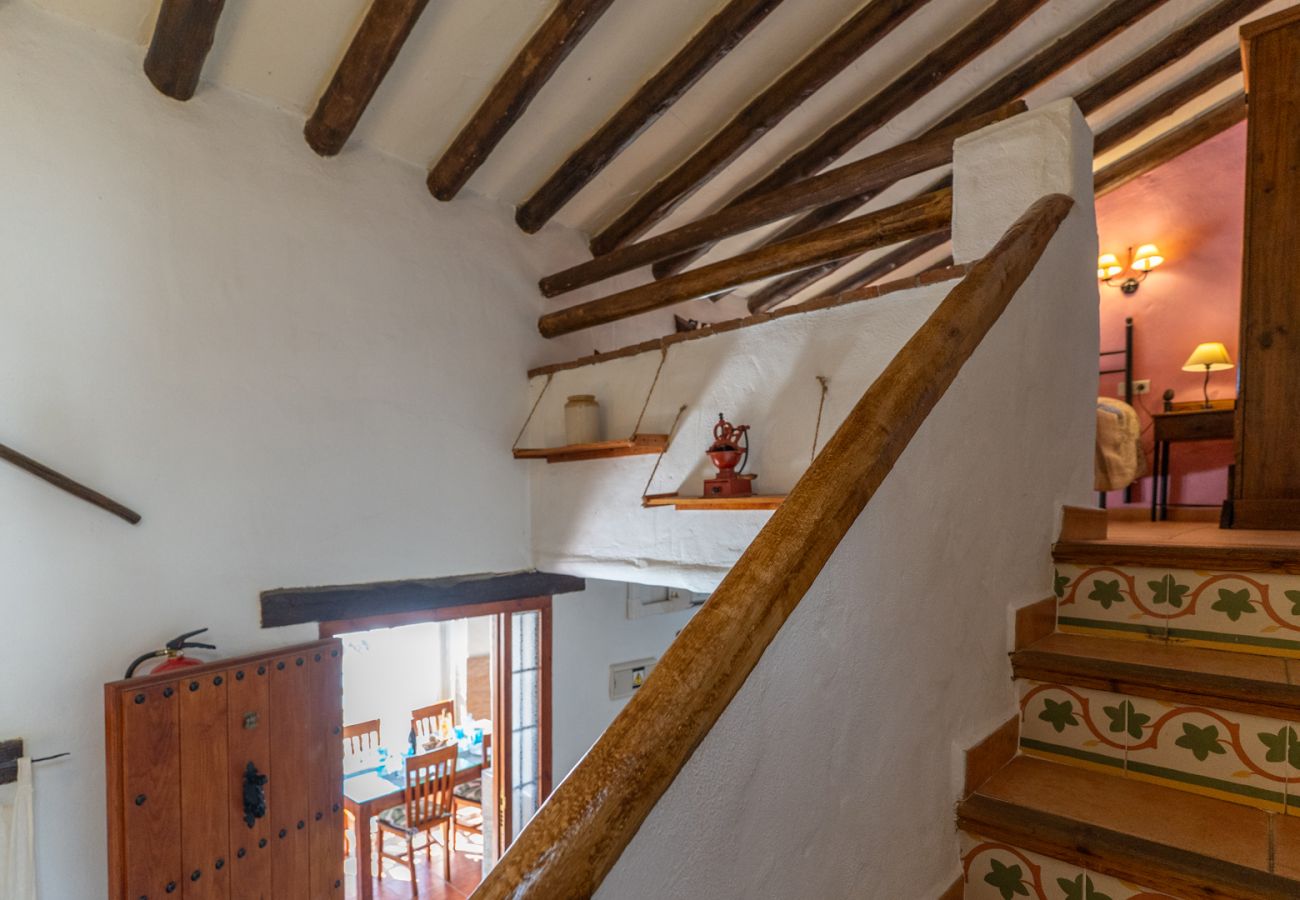 Villa à Frigiliana - Acebuchal 002