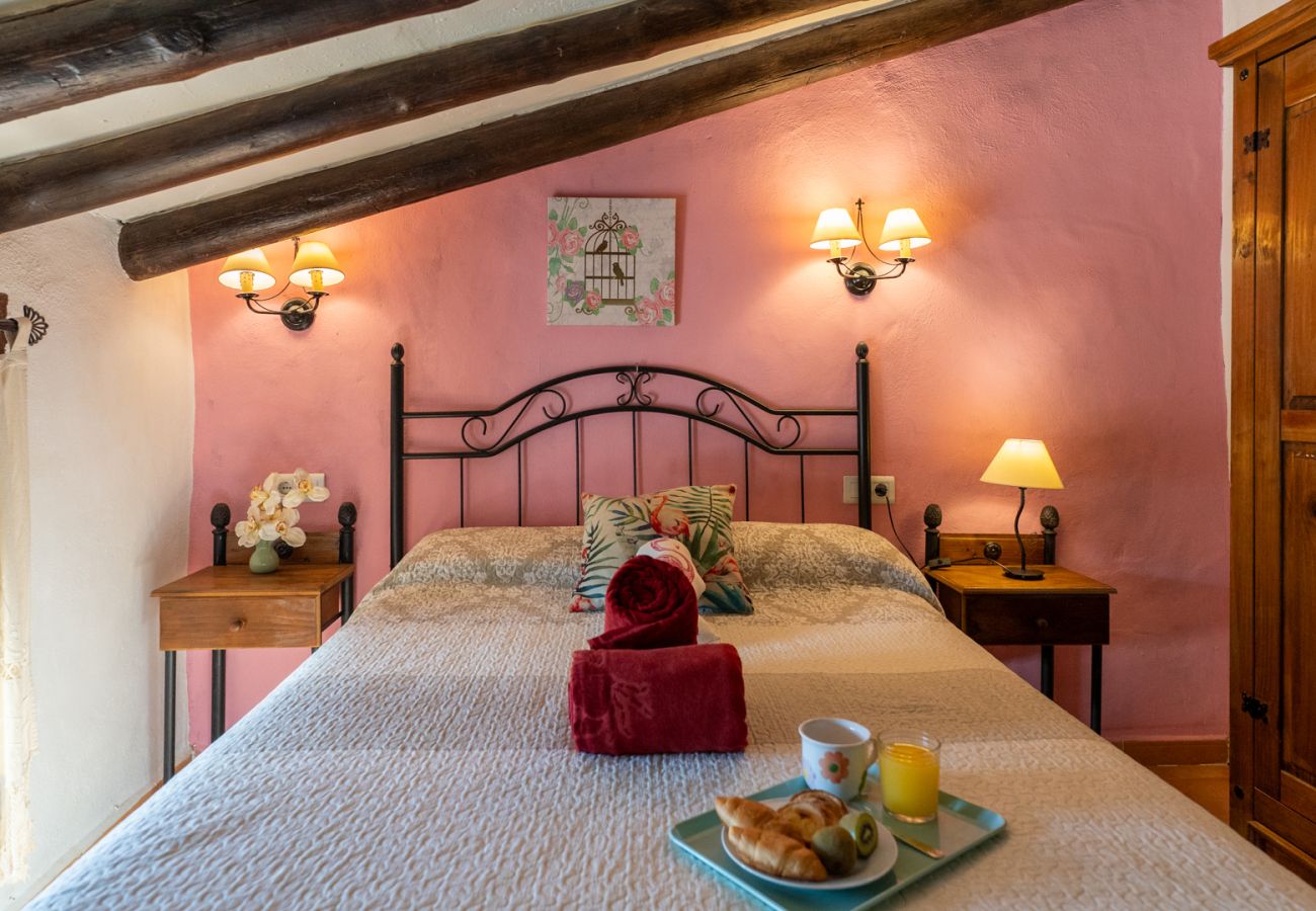 Villa à Frigiliana - Acebuchal 002