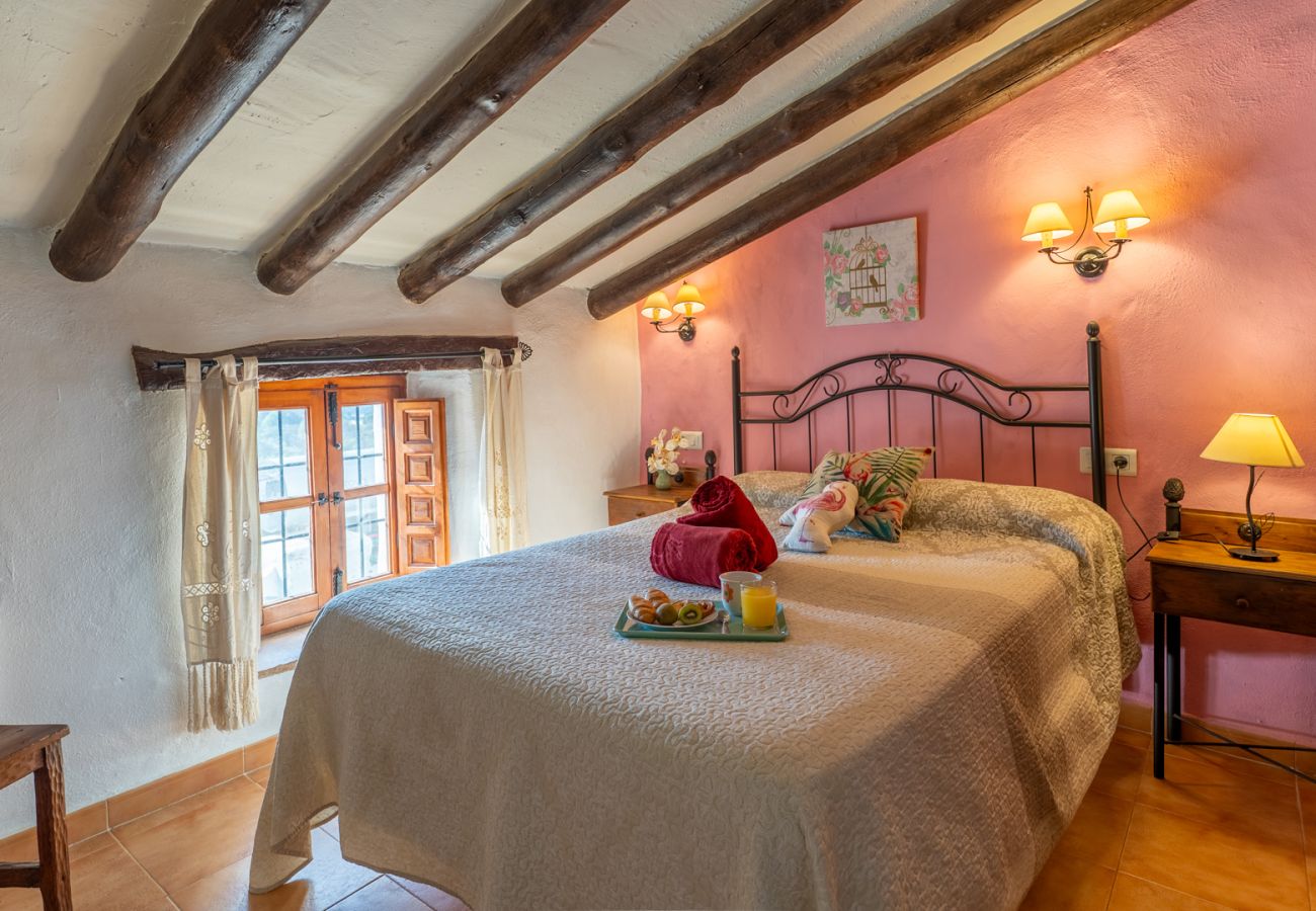 Villa à Frigiliana - Acebuchal 002