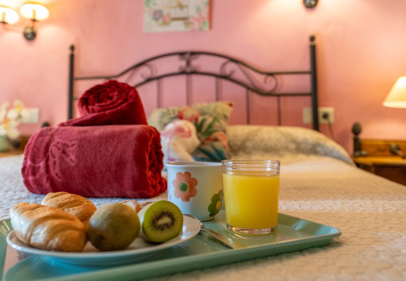 Villa à Frigiliana - Acebuchal 002