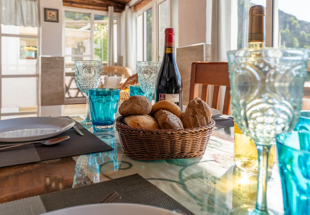 Villa à Frigiliana - Acebuchal 002