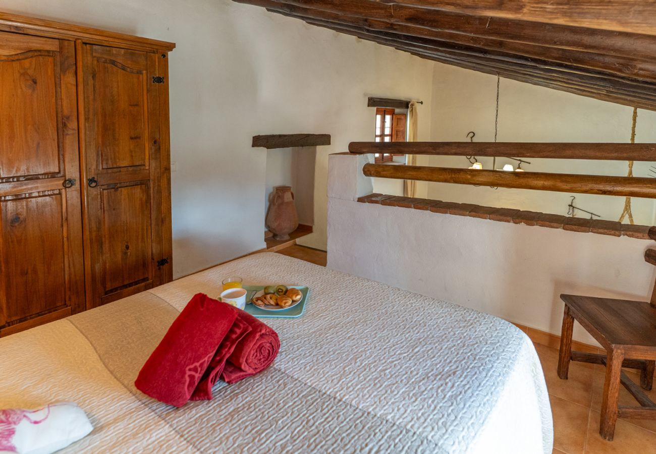 Villa à Frigiliana - Acebuchal 002