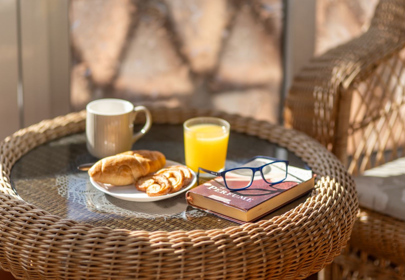 Villa à Frigiliana - Acebuchal 002