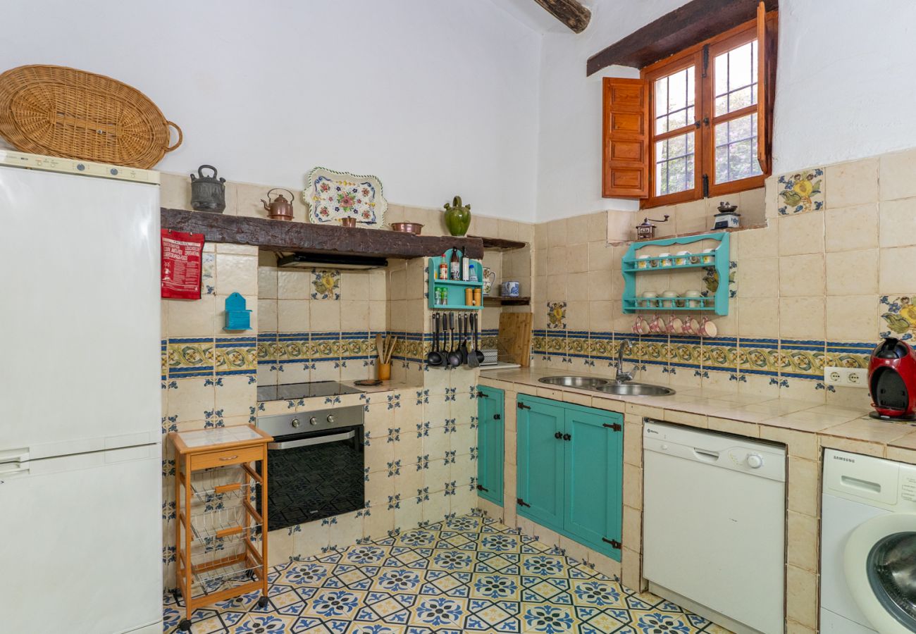 Villa à Frigiliana - Acebuchal 002