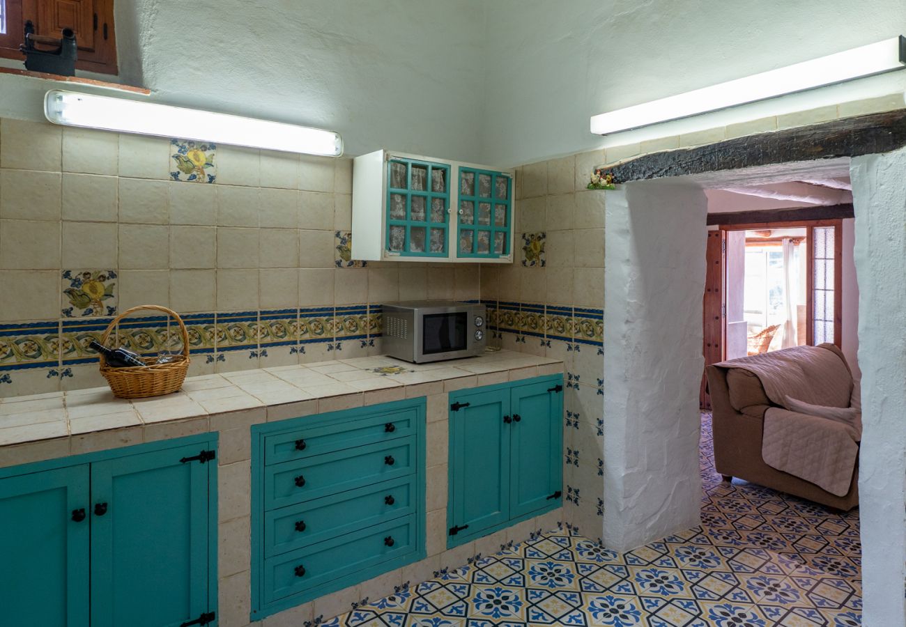 Villa à Frigiliana - Acebuchal 002