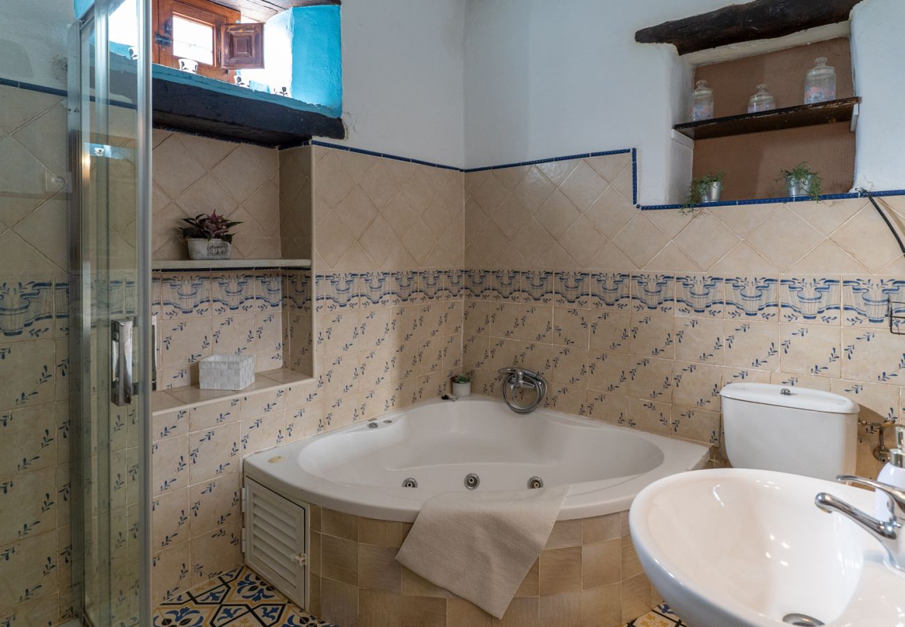 Villa à Frigiliana - Acebuchal 002