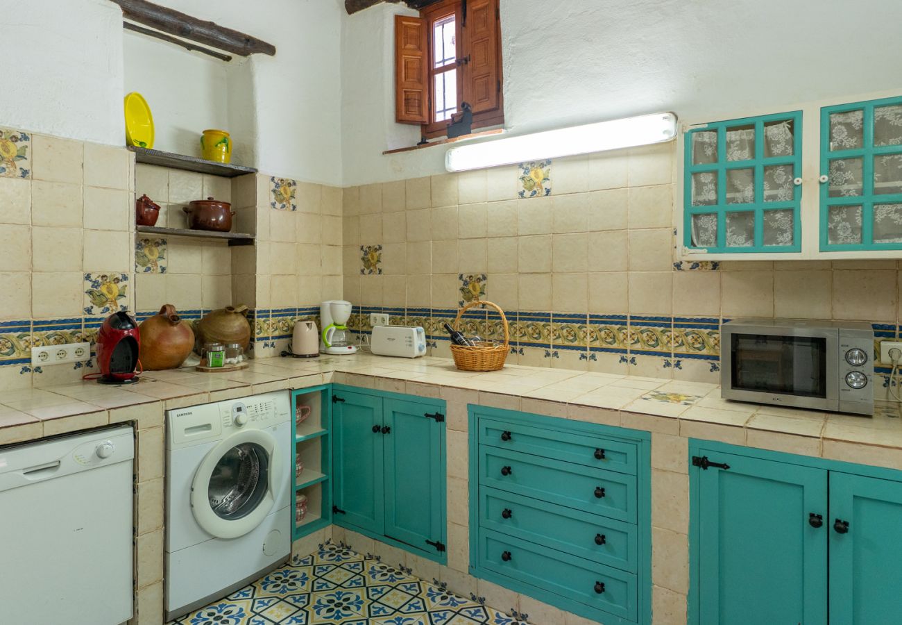 Villa à Frigiliana - Acebuchal 002