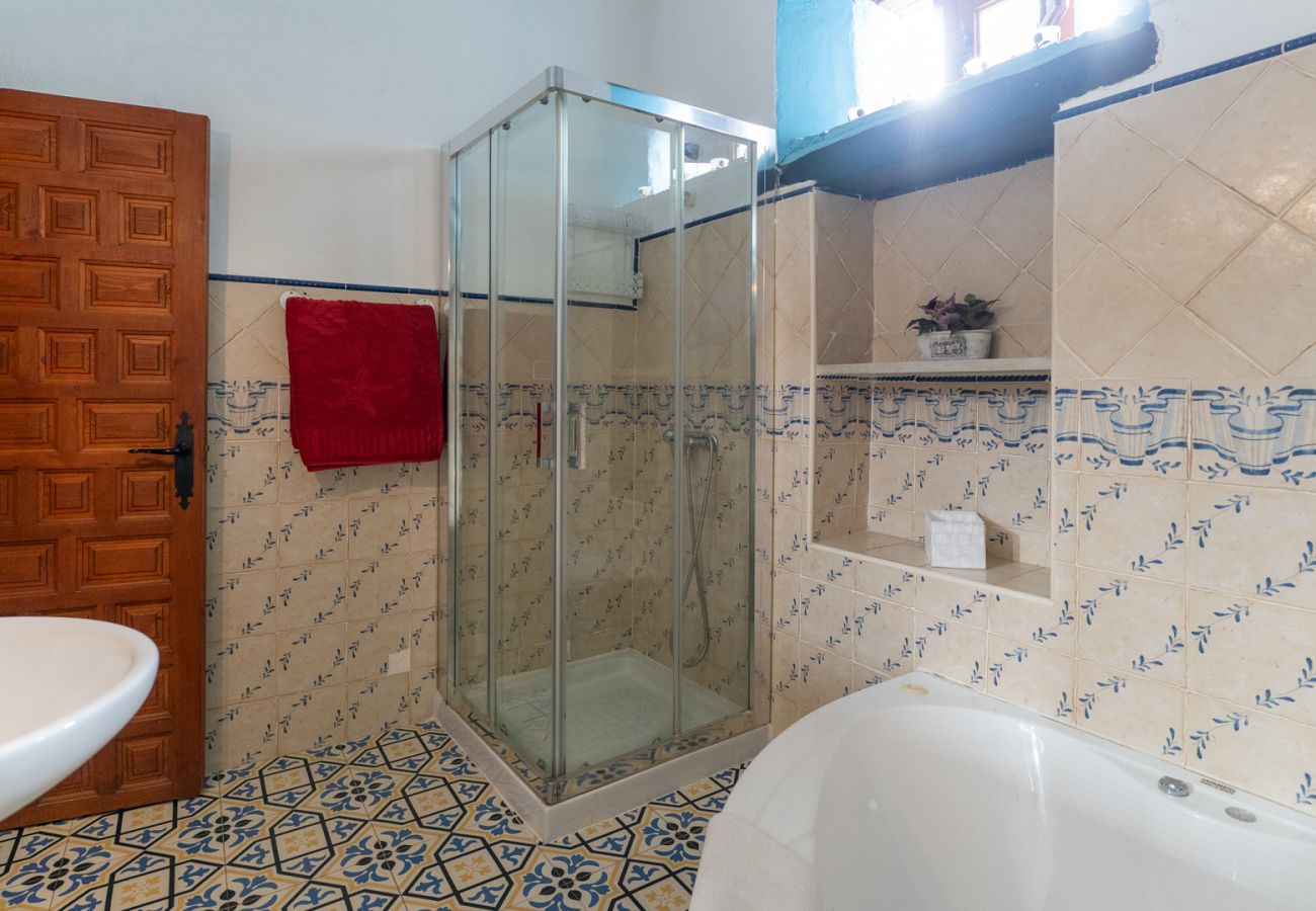 Villa à Frigiliana - Acebuchal 002