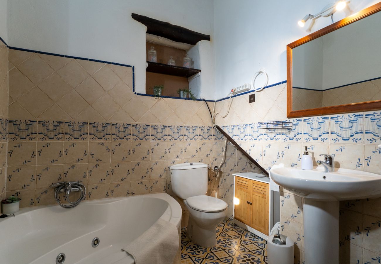 Villa à Frigiliana - Acebuchal 002