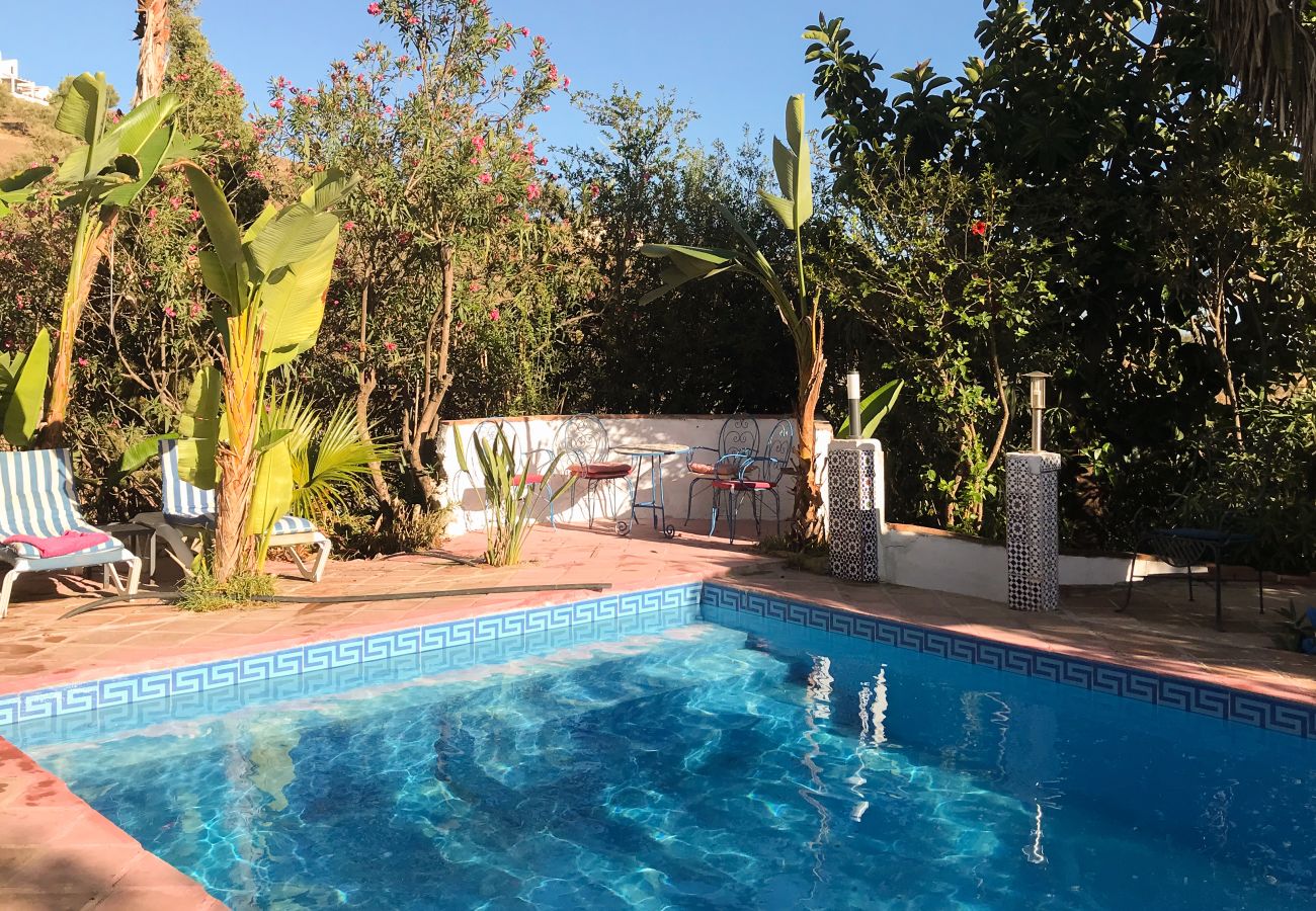 Villa à Frigiliana - Frigiliana 020