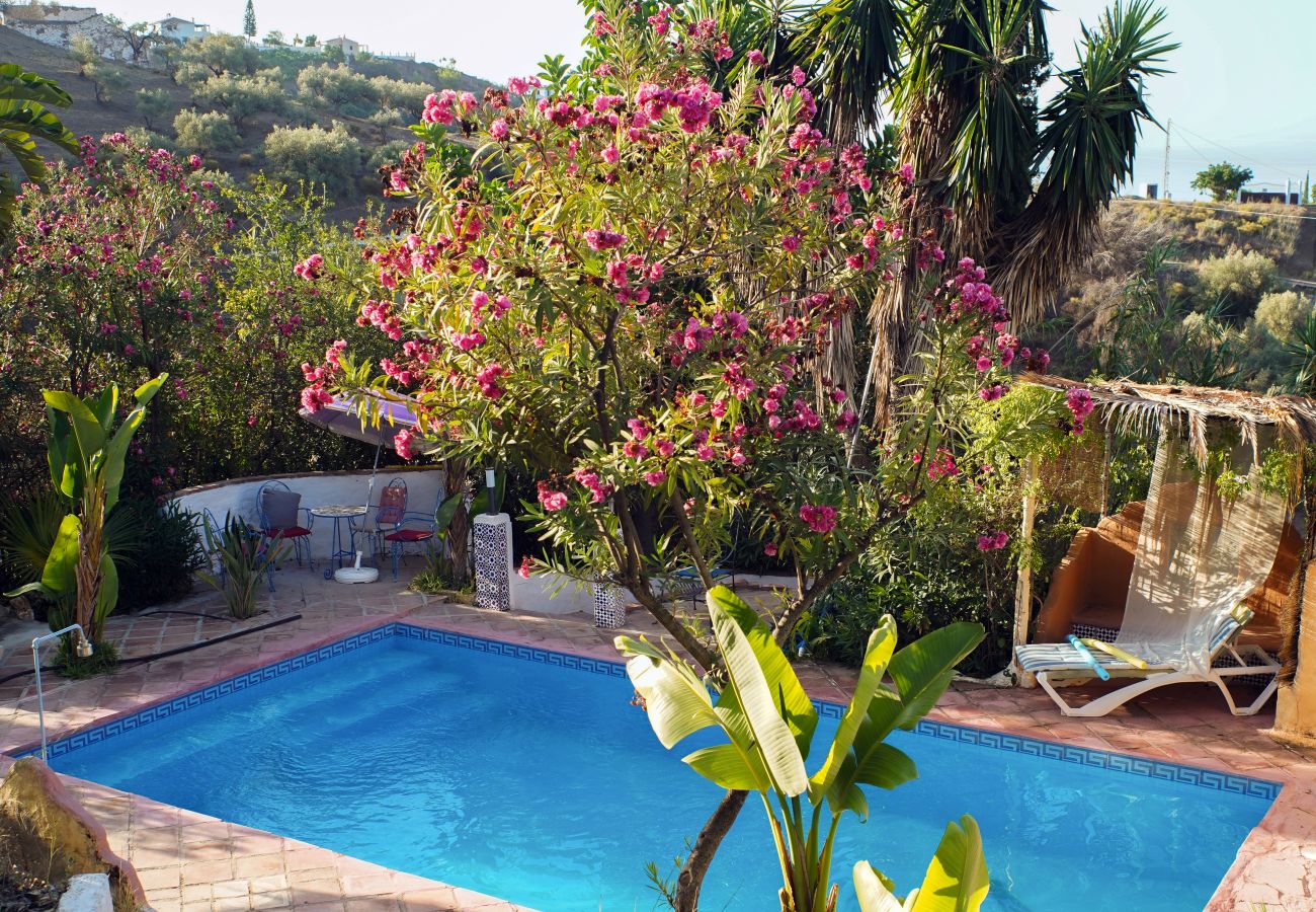 Villa à Frigiliana - Frigiliana 020