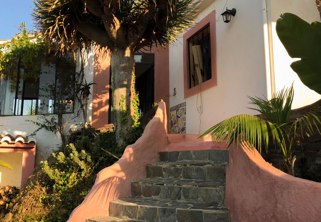 Villa à Frigiliana - Frigiliana 020