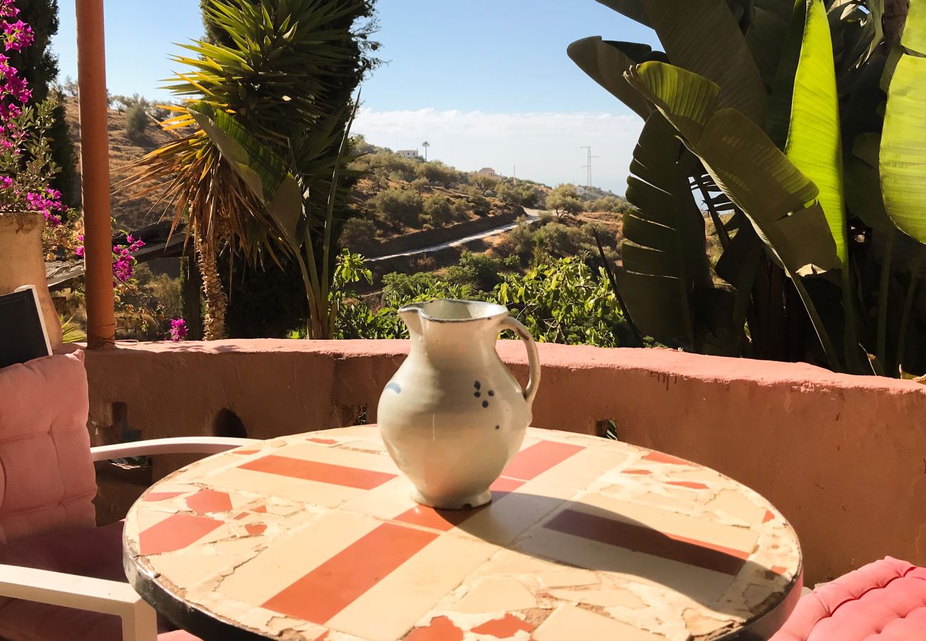 Villa à Frigiliana - Frigiliana 020