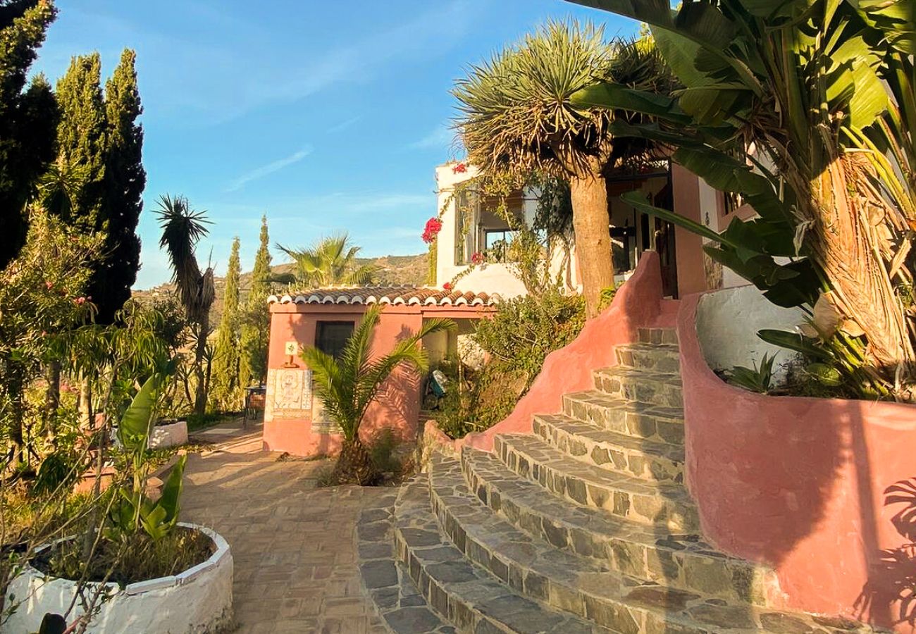 Villa à Frigiliana - Frigiliana 020