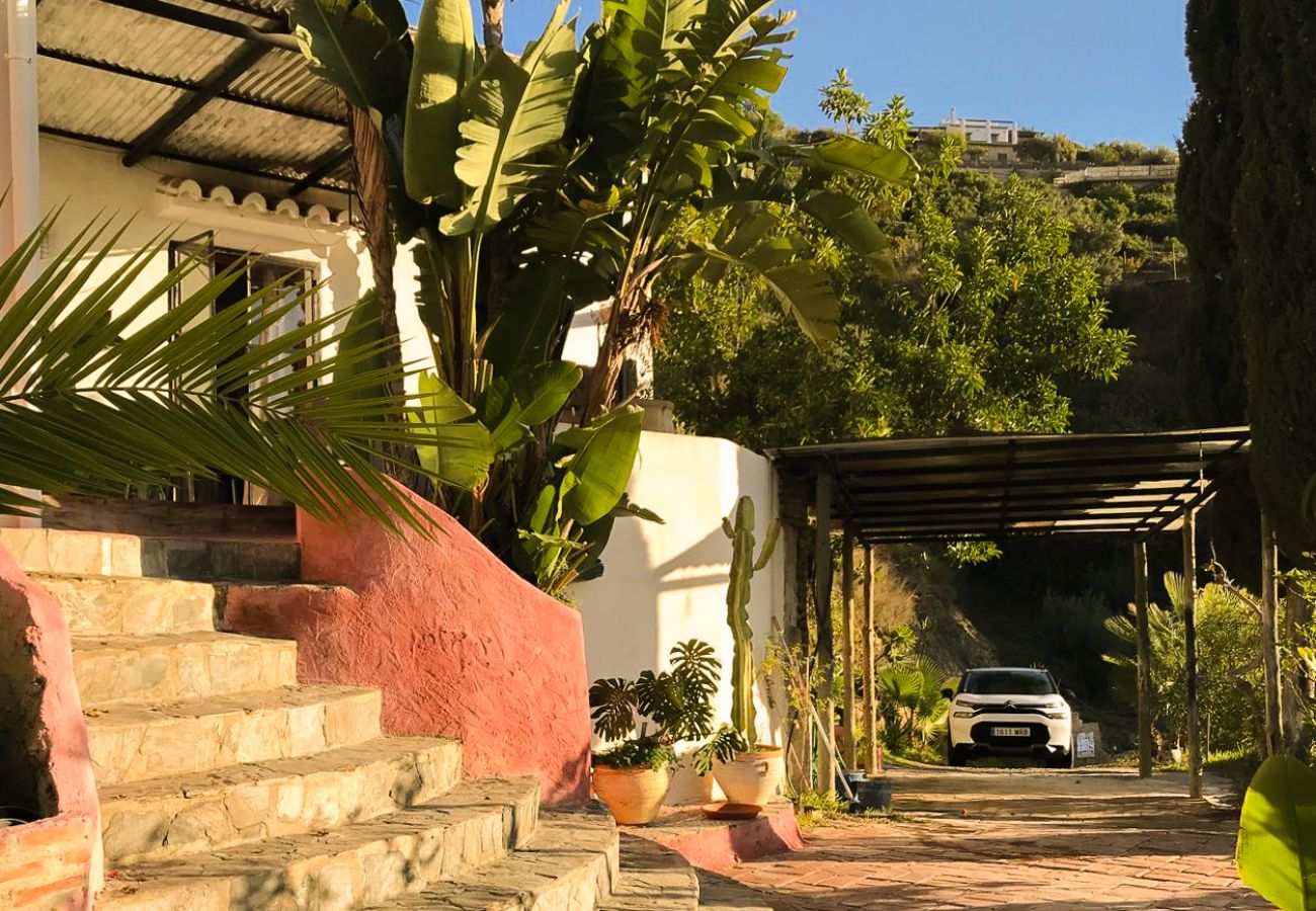 Villa à Frigiliana - Frigiliana 020