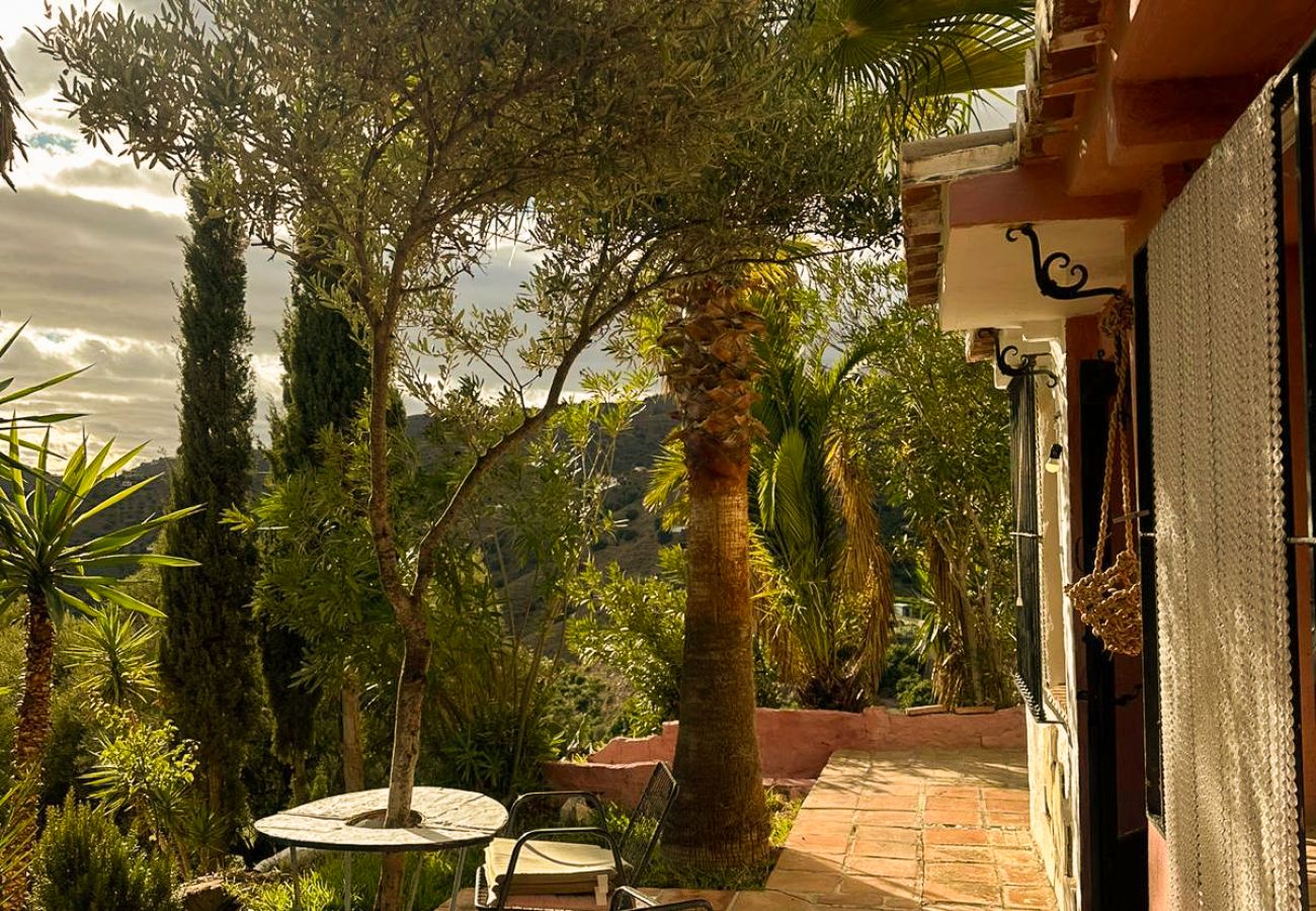 Villa à Frigiliana - Frigiliana 020