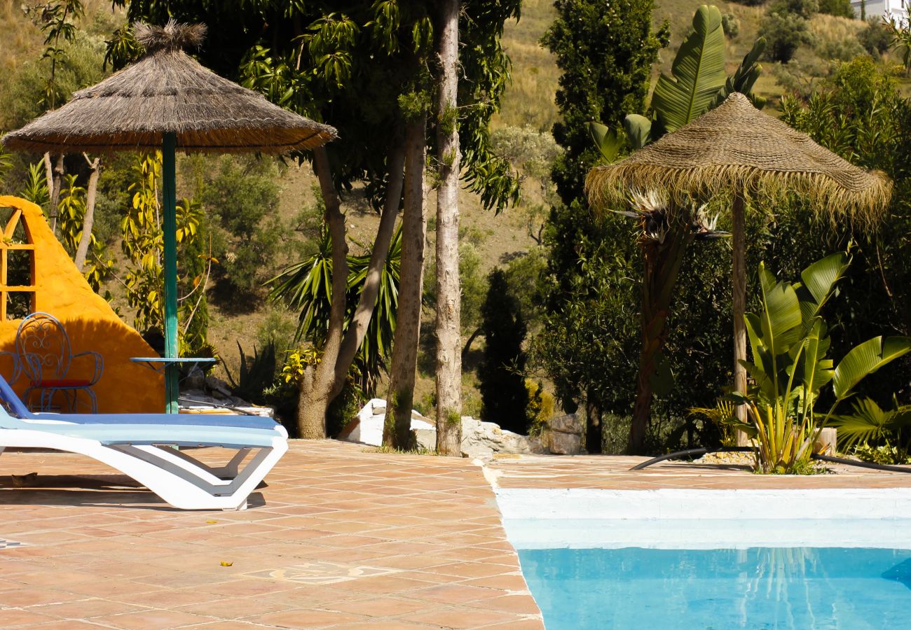 Villa à Frigiliana - Frigiliana 020