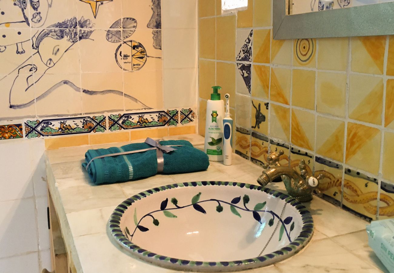 Villa à Frigiliana - Frigiliana 020