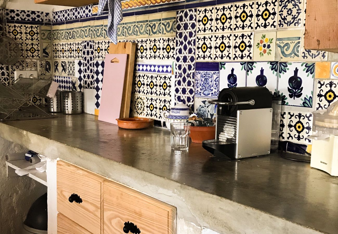 Villa à Frigiliana - Frigiliana 020