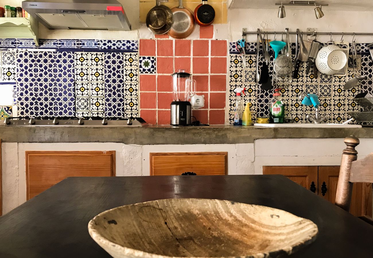 Villa à Frigiliana - Frigiliana 020