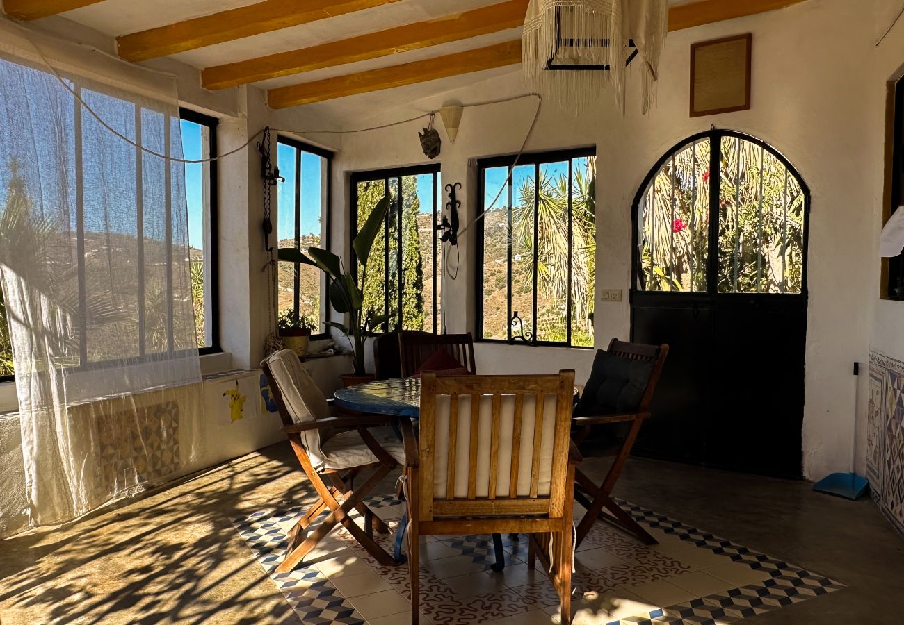 Villa à Frigiliana - Frigiliana 020