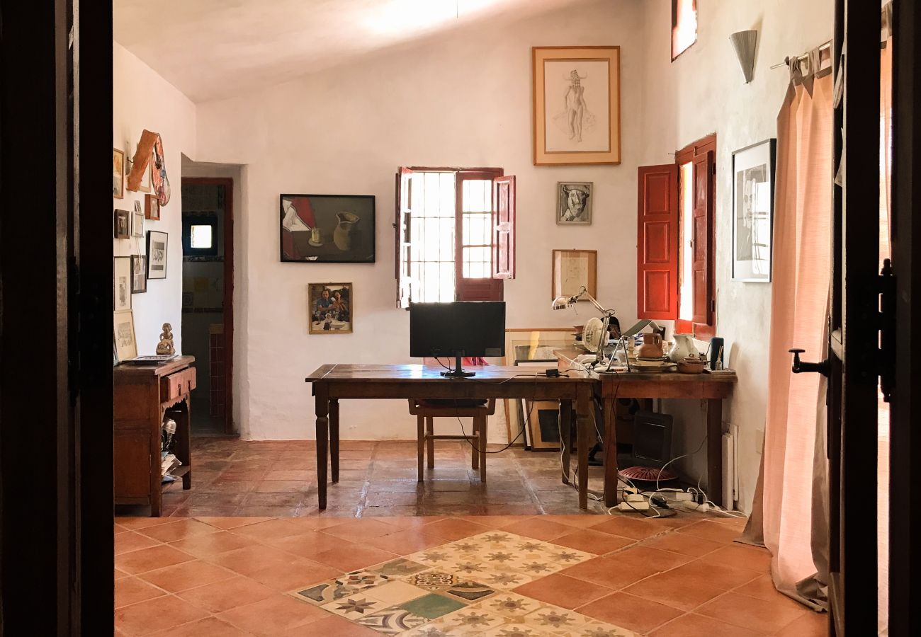 Villa à Frigiliana - Frigiliana 020