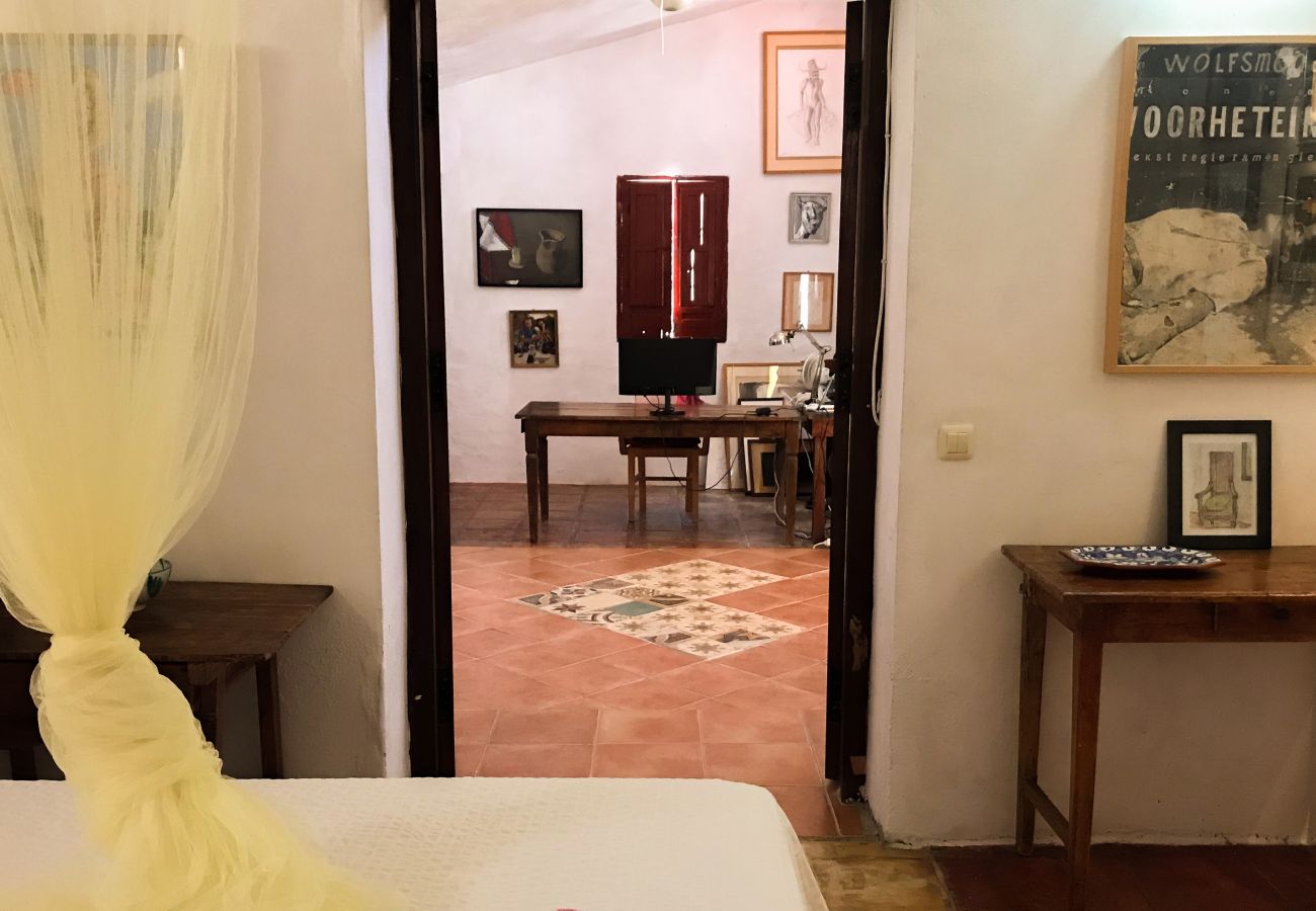 Villa à Frigiliana - Frigiliana 020