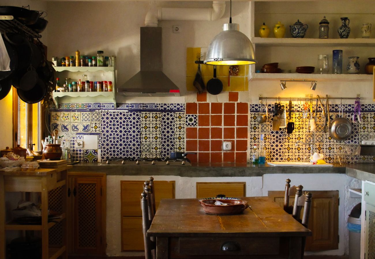 Villa à Frigiliana - Frigiliana 020