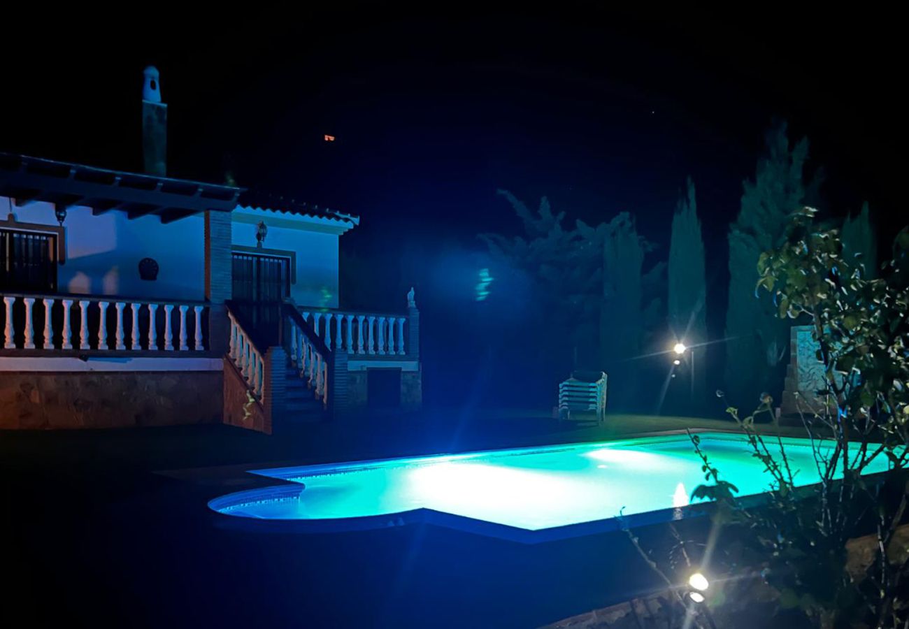 Villa à Nerja - Maro 004